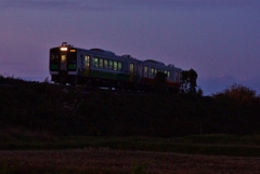トワイライト時間の光景！