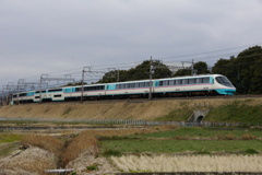 想い出の小田急20000系ロマンスカー！