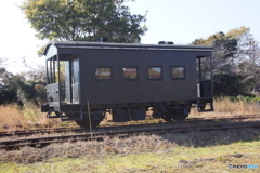 昔懐かしい車両　貨物緩急車「ヨ」！