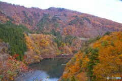 只見線　第３橋梁俯瞰！