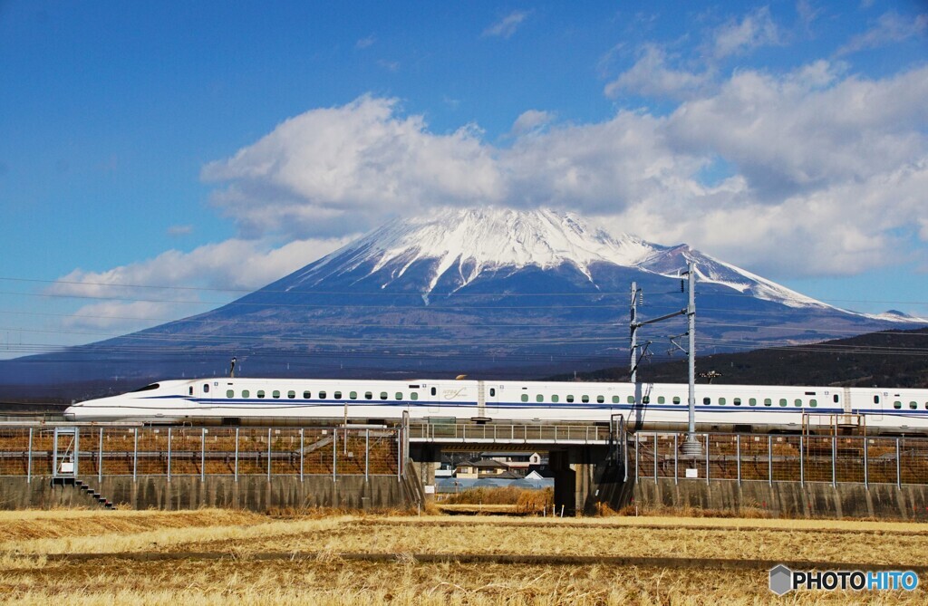 チョイ　生憎の雲！