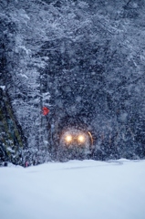 トンネルを抜けたら・・・①