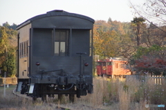 国鉄時代の貨物緩急車「ヨ」とキハ40！partⅠ