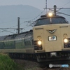 臨時列車　583系「ワクワクドリーム号」