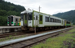 只見線試運転！③
