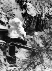 懐かしの水墨画