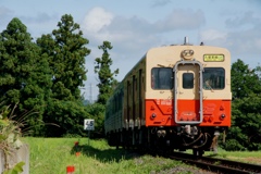 思いでのキハ30（久留里線）