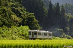 只見線　臨時列車「只見満喫号」！
