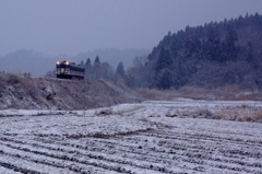 今、想えば懐かしのキハ40旧新潟色！
