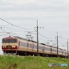 185系電車の想い出写真！⑧（特急色）（完）