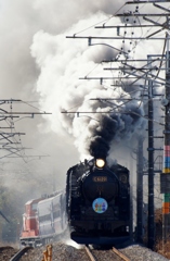 ＳＬ＆ＤＬ協調運転！