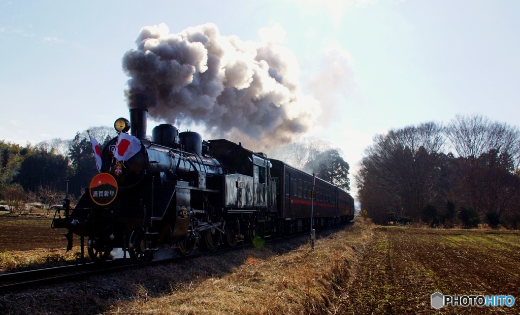 今年は運休！真岡鉄道の祝賀列車！partⅠ