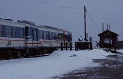 2421D藪上到着！みんなーお待たせ～‼