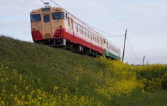 小湊鉄道のキハ40を追いかけて！④