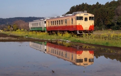 小湊鉄道のキハ40を追いかけて！③