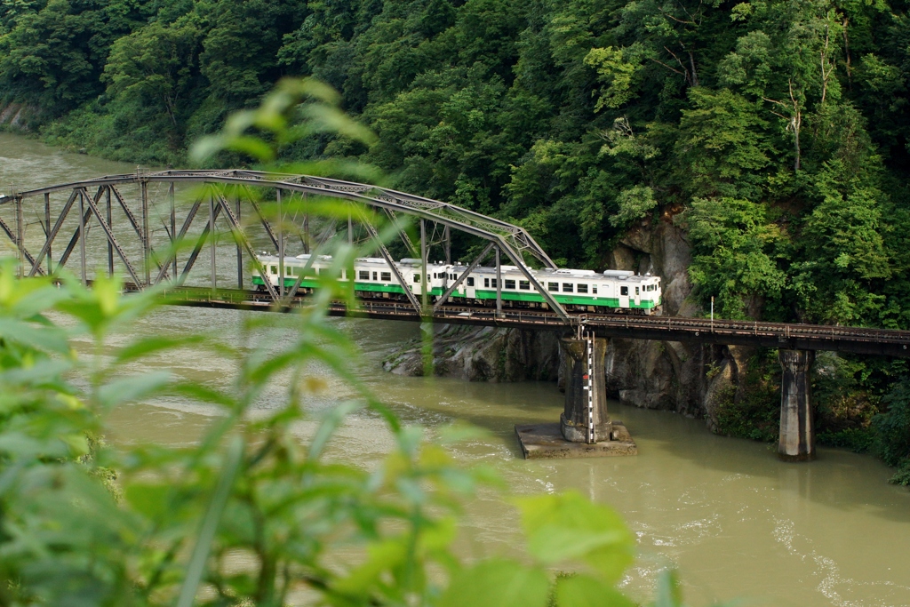 情緒ある只見線