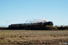 真岡鉄道　変則編成①