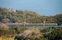 伊豆高原の眺望