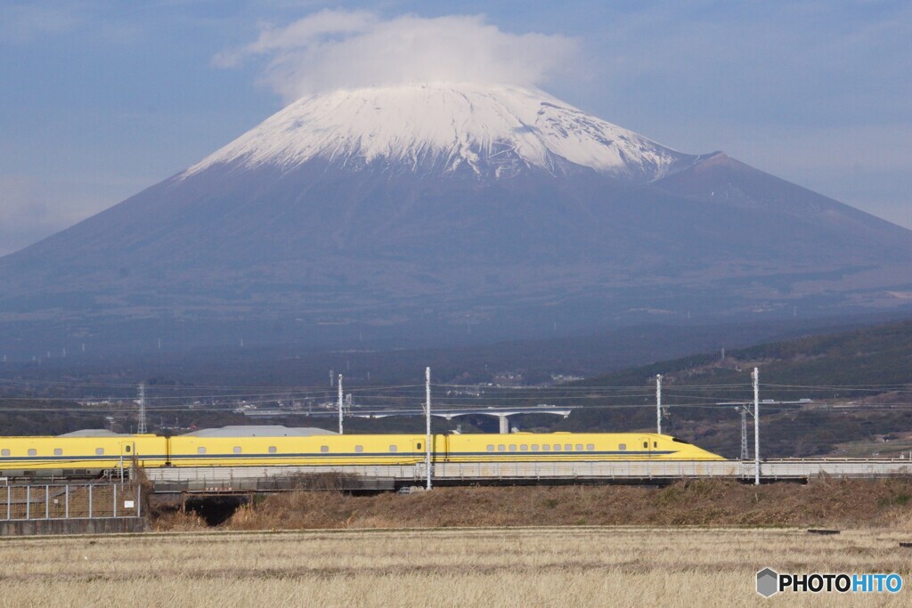 ドクターイエロー！