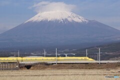 ドクターイエロー！