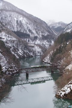 思いの外、雪少なめ⁈