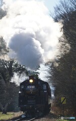 SL「もおか」イン多田羅！