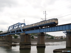 昔の内房線　113系