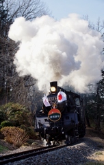 ＳＬ「もおか」祝賀列車！④（完）