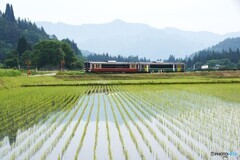奥会津の田舎景色！