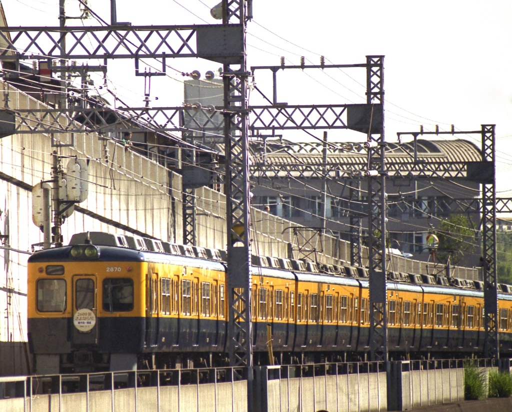 小田急の懐かし車両！