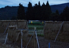 ハサガケの隙間を…