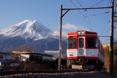 富士急行マッターホルン号