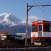 富士急行マッターホルン号