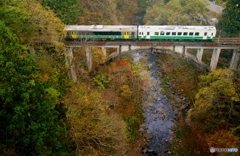 宮下大橋のプチ俯瞰！