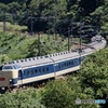 583系電車が快速「あいづ」として磐越西線を走った日！