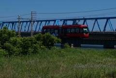 富山市電　万葉線④
