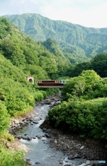 田子倉の絶景！