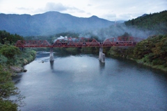 磐越西線　日出谷の絶景！③（完）