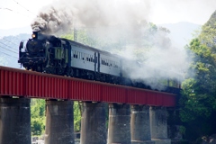 大井川鉄道　第１橋梁を渡れる日が待ち遠しい！②（完）