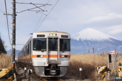 富士山と御殿場線partⅠ