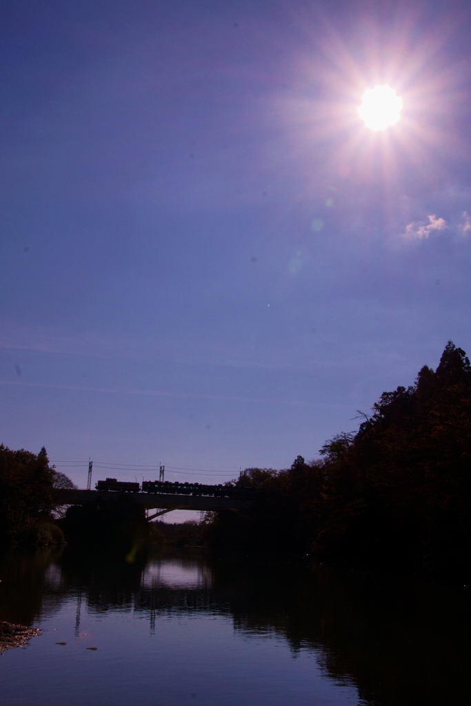 来たのはＤＬ「大樹」だった！