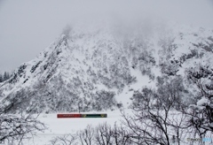 タラコキハ雪景色に登場！①～④の中の④（完）