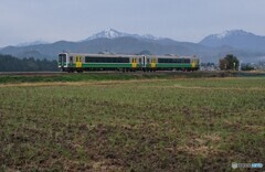 只見線　何時もの風景！