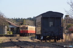 珍しい車両と伝統車両！