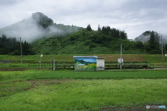 会津塩沢駅の全体像！