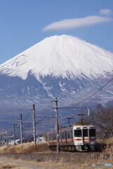 富士山と御殿場線partⅢ