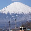 富士山と御殿場線partⅢ