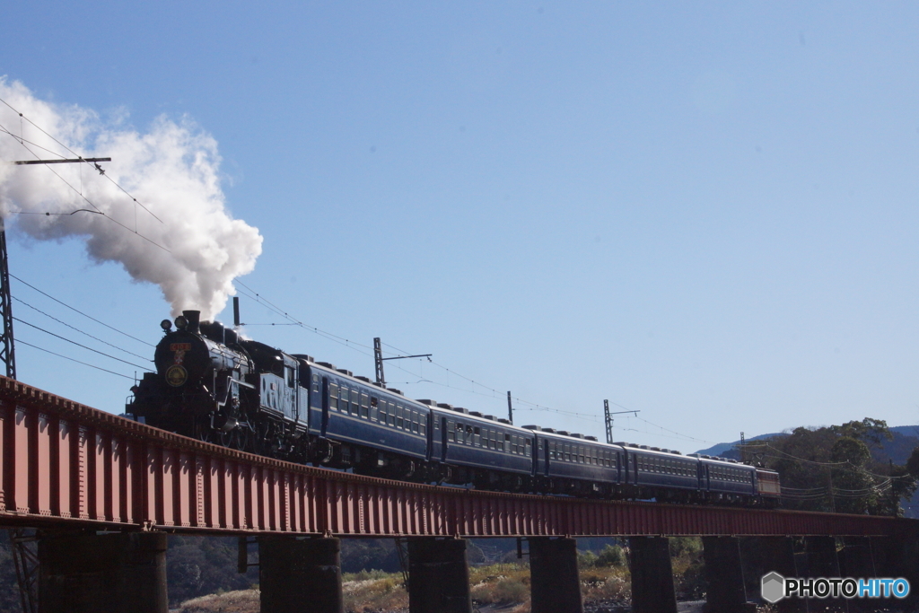 C10-8の煙りサービス！