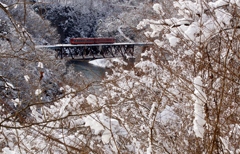 あいづ鉄道の雪景色！④（完）