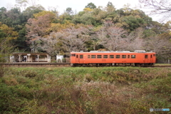 この駅の降車客は１人！